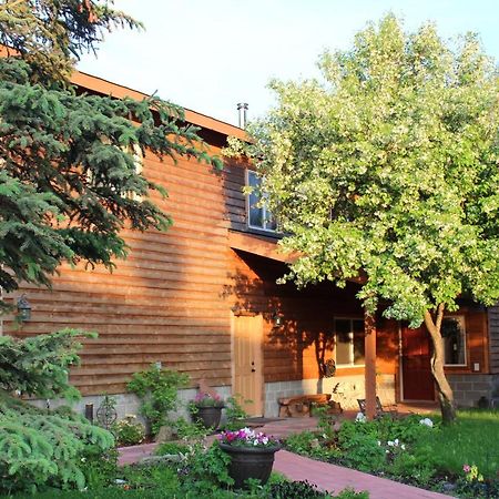 Maria'S Creekside B&B Anchorage Dış mekan fotoğraf
