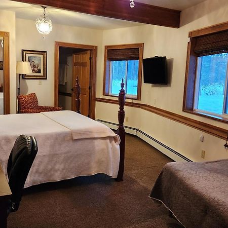 Maria'S Creekside B&B Anchorage Dış mekan fotoğraf