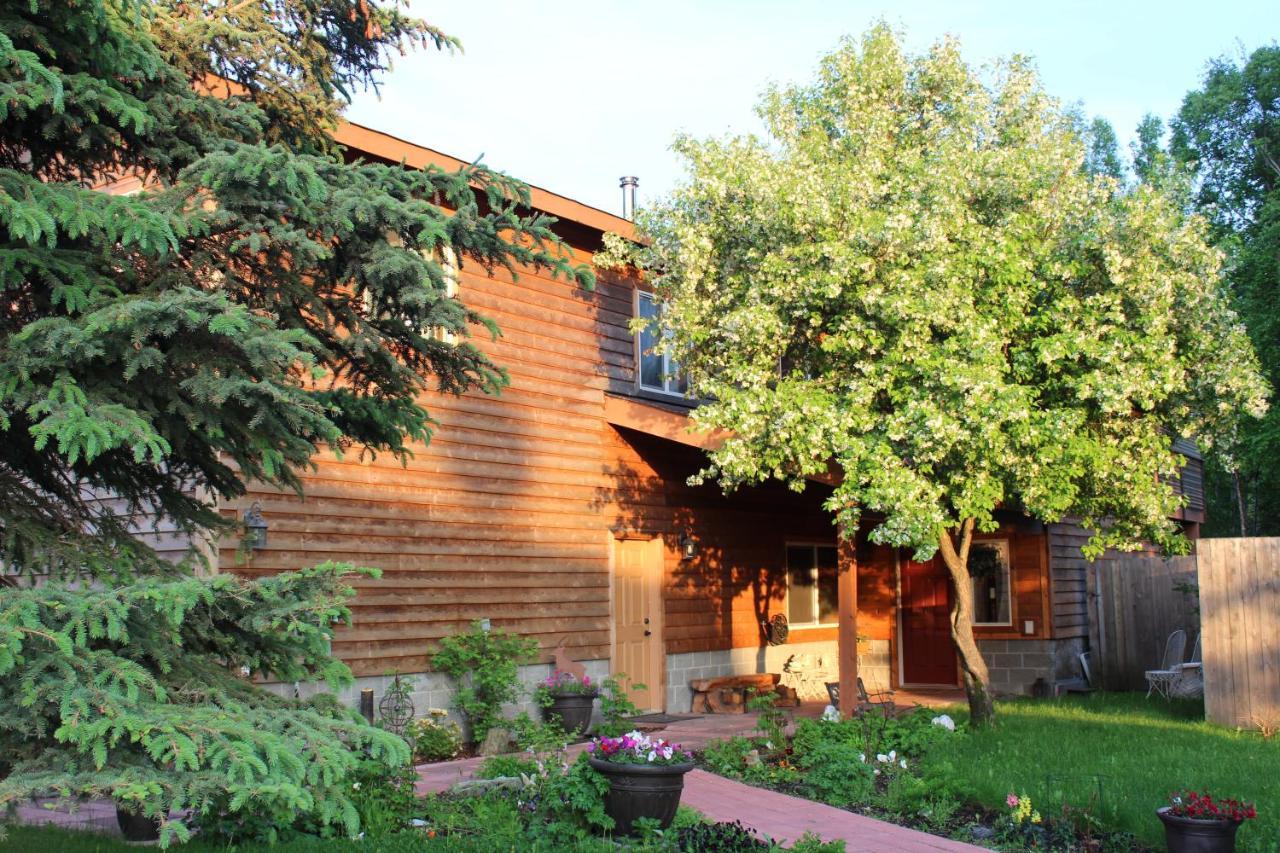 Maria'S Creekside B&B Anchorage Dış mekan fotoğraf