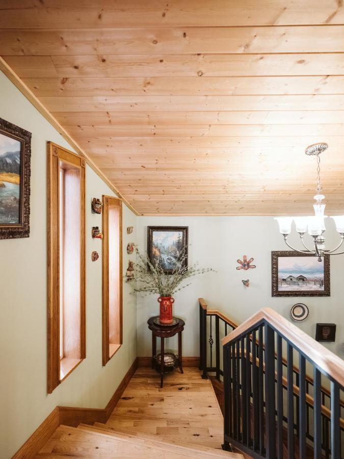 Maria'S Creekside B&B Anchorage Dış mekan fotoğraf