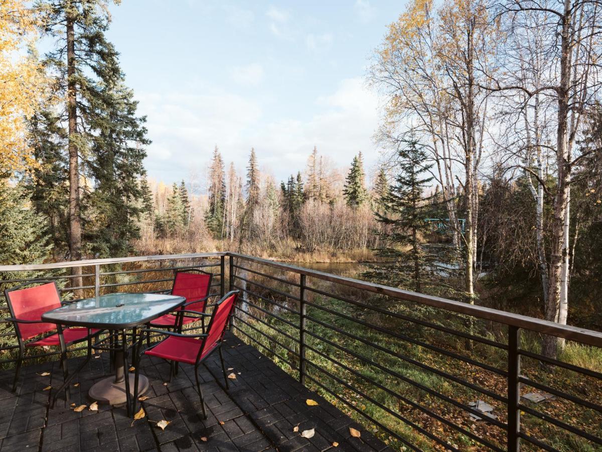 Maria'S Creekside B&B Anchorage Dış mekan fotoğraf