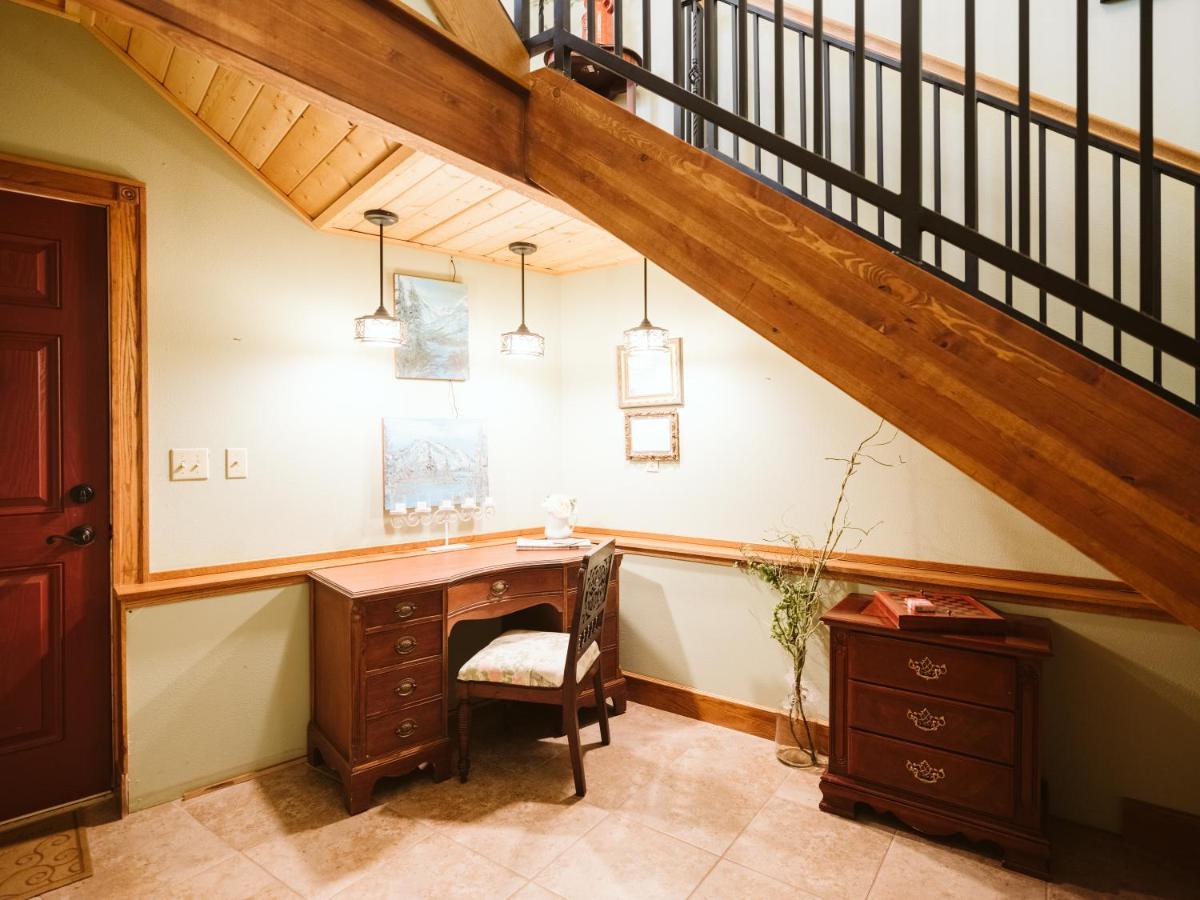 Maria'S Creekside B&B Anchorage Dış mekan fotoğraf
