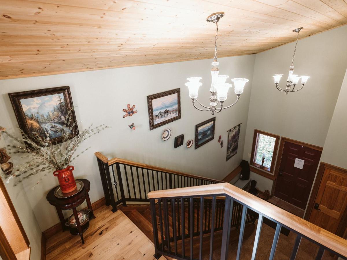 Maria'S Creekside B&B Anchorage Dış mekan fotoğraf