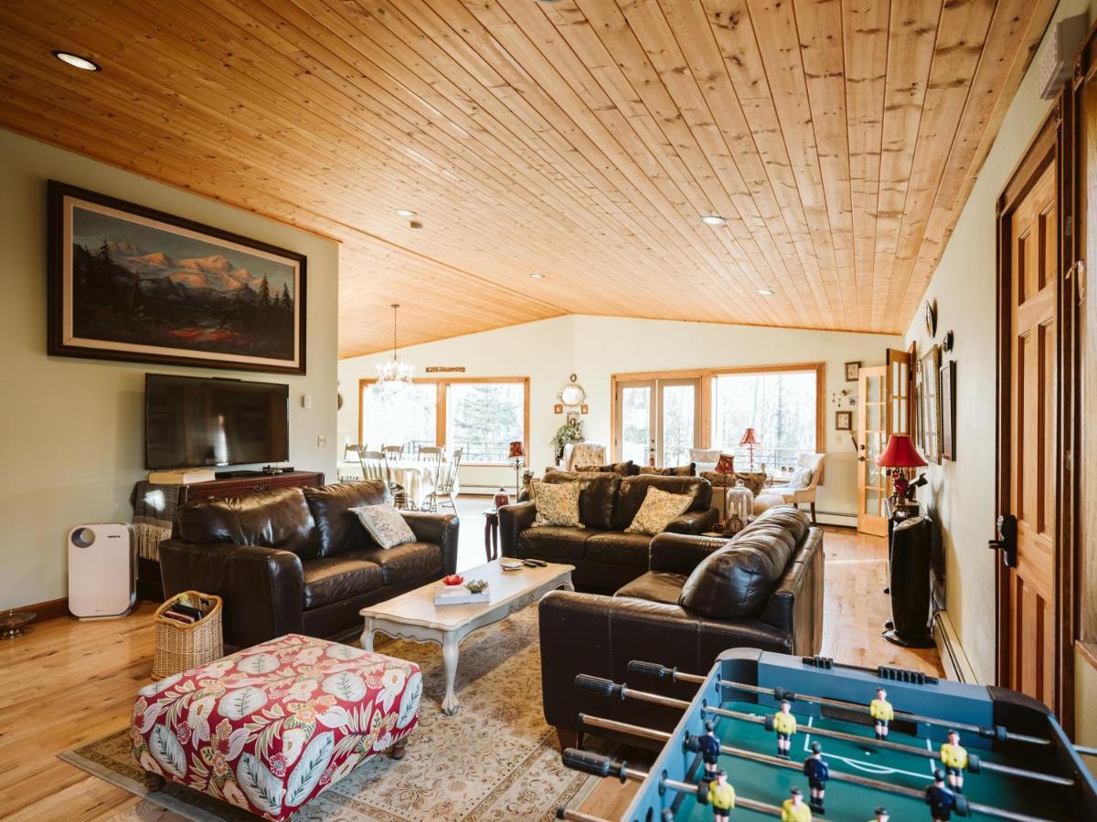 Maria'S Creekside B&B Anchorage Dış mekan fotoğraf