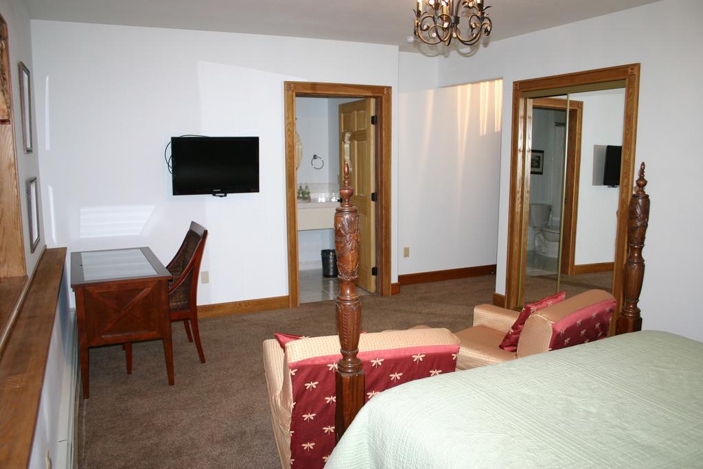Maria'S Creekside B&B Anchorage Oda fotoğraf
