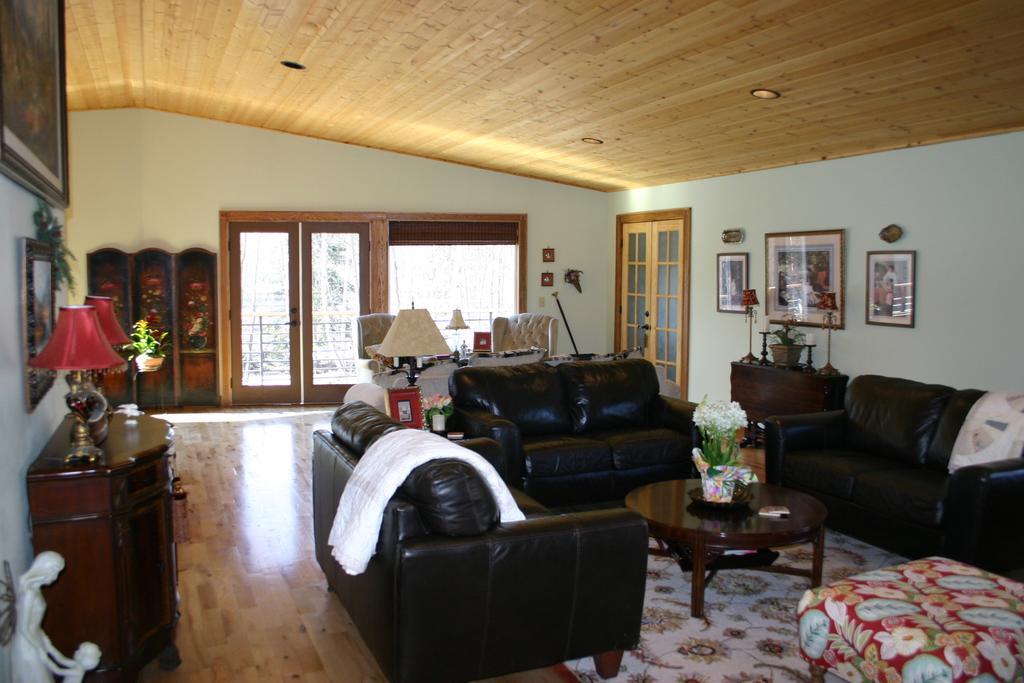 Maria'S Creekside B&B Anchorage Dış mekan fotoğraf
