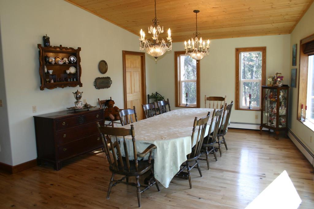 Maria'S Creekside B&B Anchorage Dış mekan fotoğraf