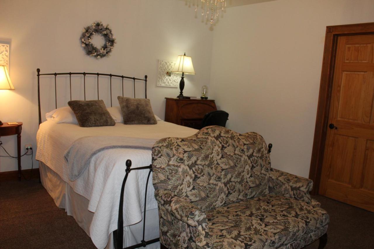 Maria'S Creekside B&B Anchorage Dış mekan fotoğraf