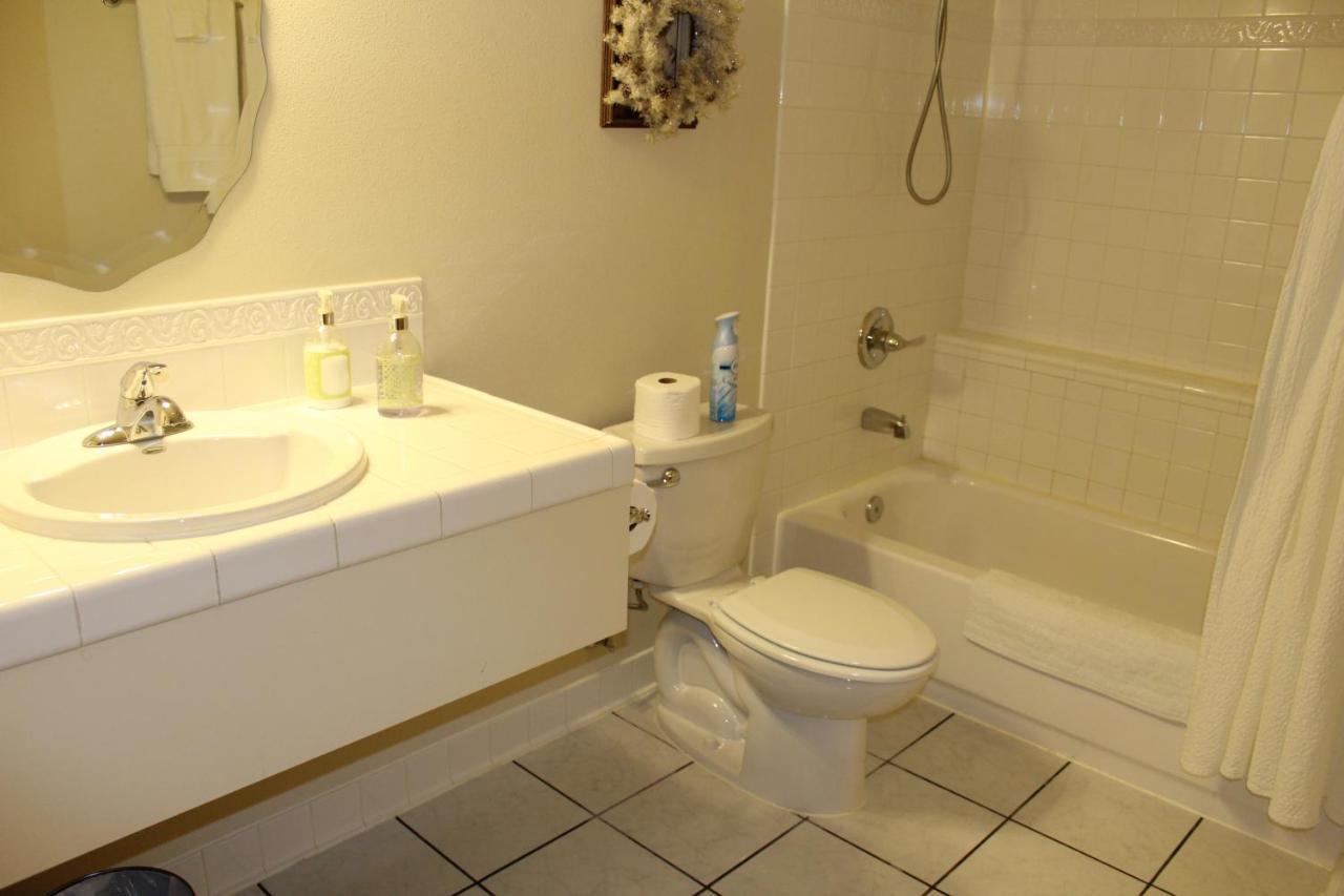 Maria'S Creekside B&B Anchorage Dış mekan fotoğraf