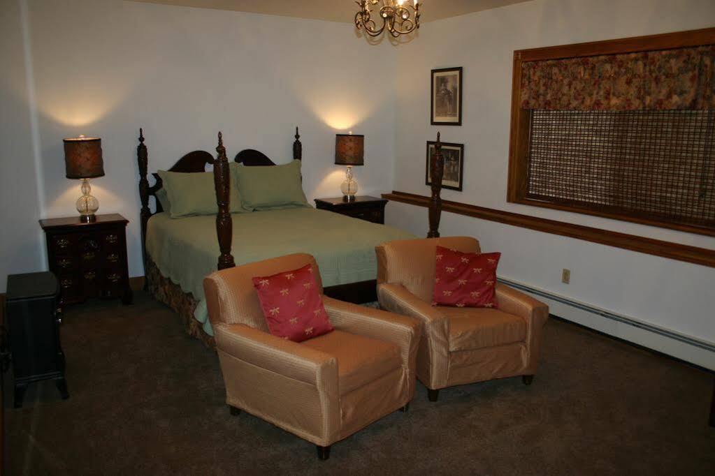 Maria'S Creekside B&B Anchorage Dış mekan fotoğraf