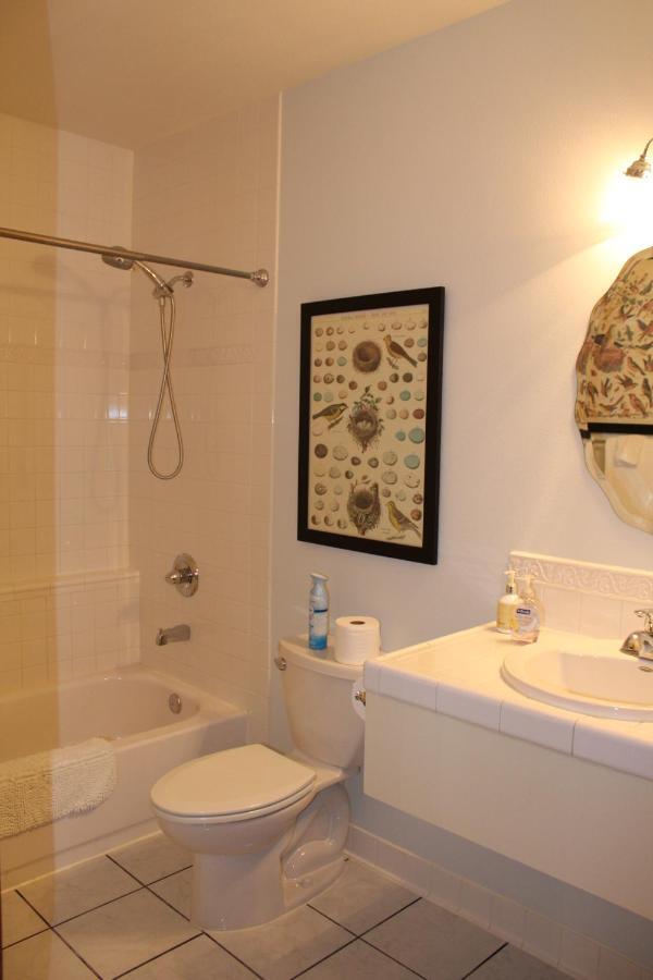 Maria'S Creekside B&B Anchorage Dış mekan fotoğraf