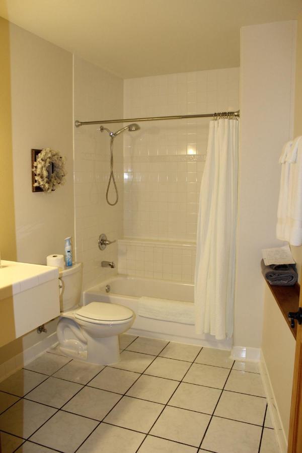 Maria'S Creekside B&B Anchorage Dış mekan fotoğraf